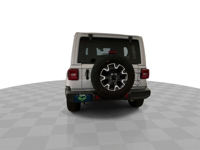 used 2024 Jeep Wrangler car, priced at $43,998