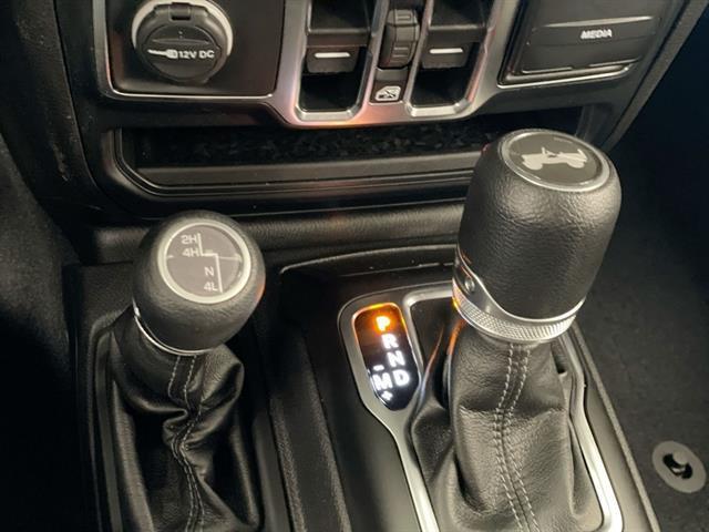 used 2024 Jeep Wrangler car, priced at $43,998