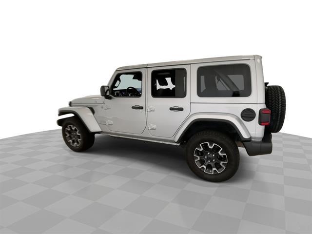 used 2024 Jeep Wrangler car, priced at $43,998