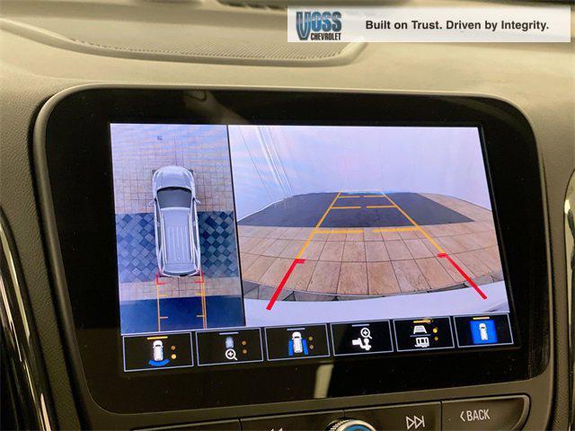 used 2022 Chevrolet Equinox car, priced at $25,498