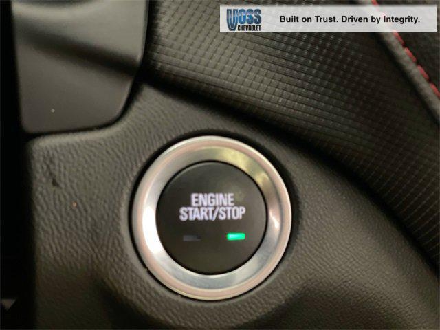 used 2022 Chevrolet Equinox car, priced at $25,498