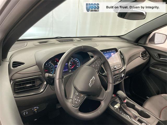 used 2022 Chevrolet Equinox car, priced at $25,498