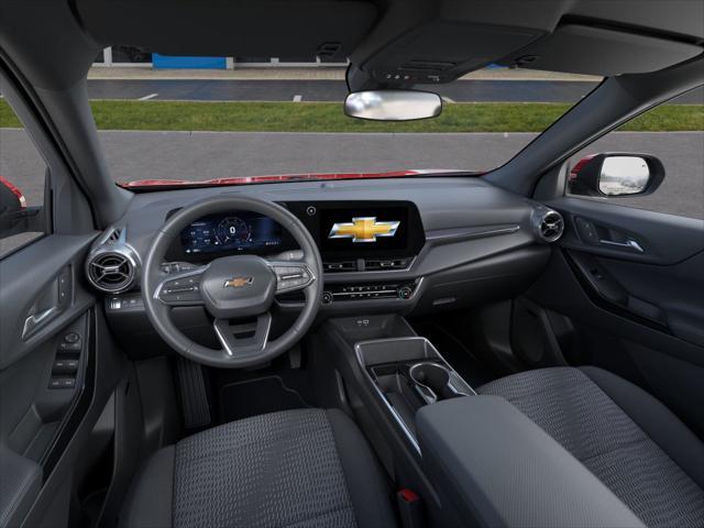 new 2025 Chevrolet Equinox car, priced at $29,740