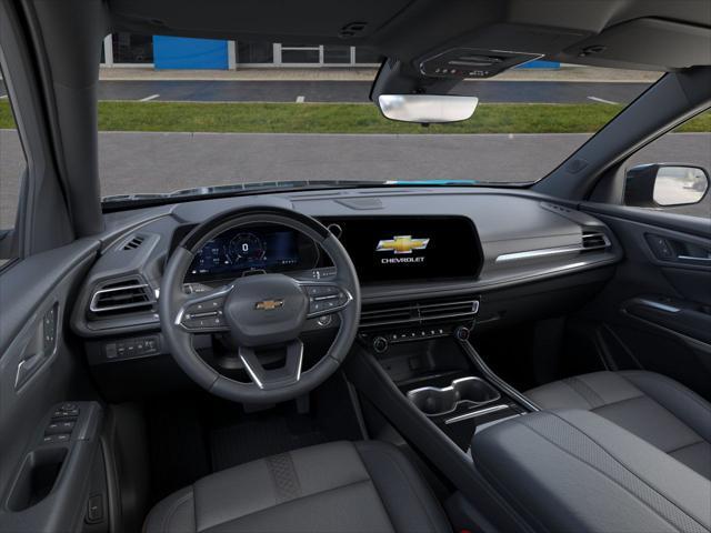 new 2025 Chevrolet Traverse car, priced at $58,845