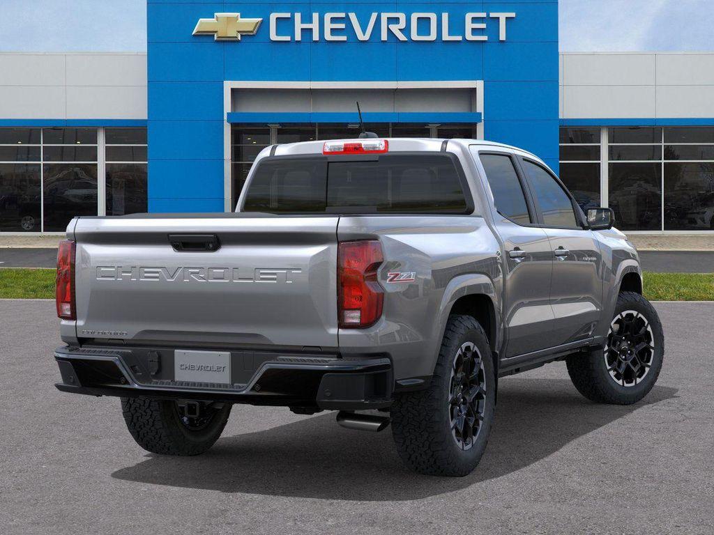 new 2026 Chevrolet Colorado car, priced at $48,805
