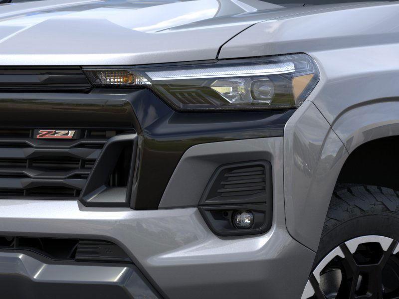 new 2026 Chevrolet Colorado car, priced at $48,805