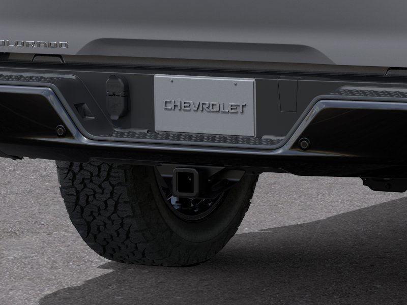 new 2026 Chevrolet Colorado car, priced at $48,805