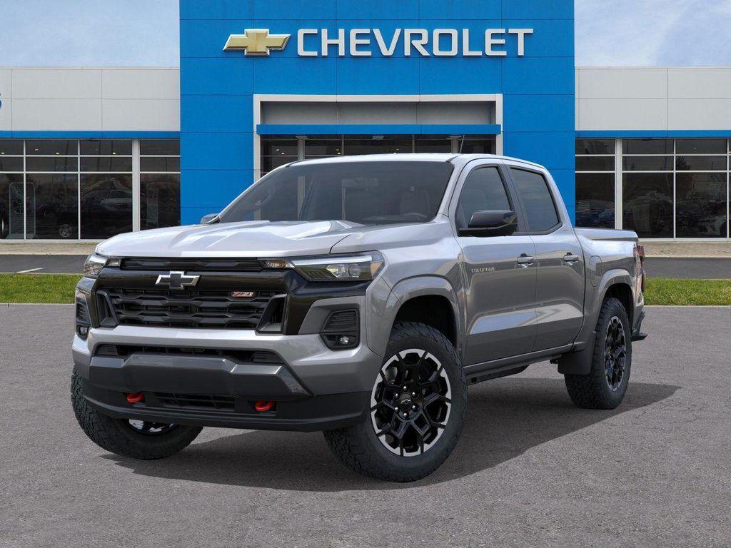 new 2026 Chevrolet Colorado car, priced at $48,805