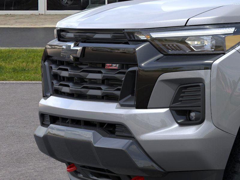 new 2026 Chevrolet Colorado car, priced at $48,805