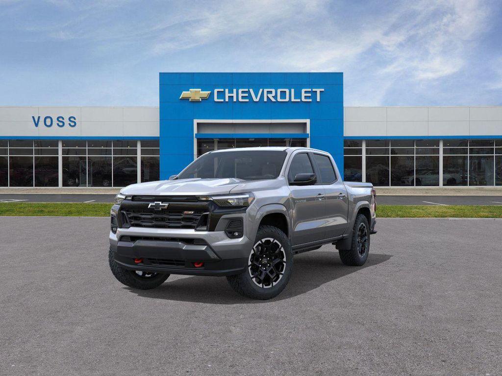 new 2026 Chevrolet Colorado car, priced at $48,805