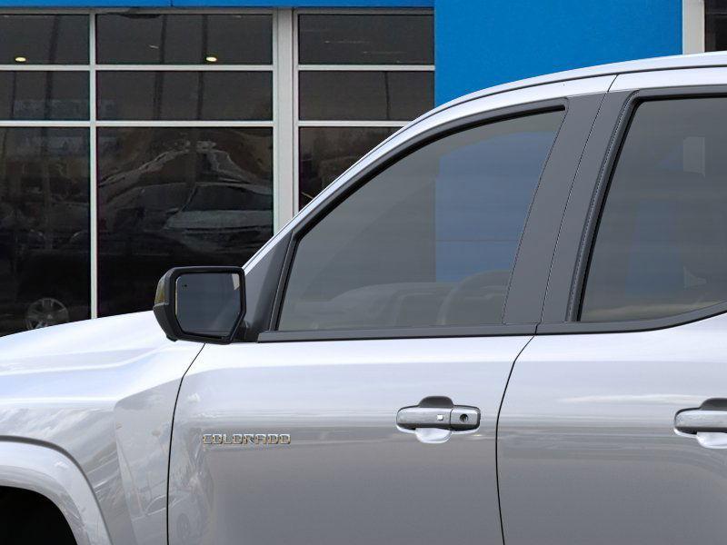 new 2026 Chevrolet Colorado car, priced at $48,805