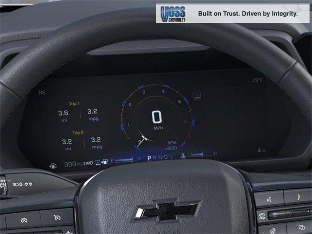 new 2025 Chevrolet Colorado car, priced at $42,314