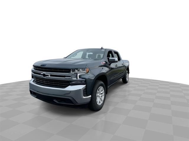 used 2021 Chevrolet Silverado 1500 car, priced at $38,589