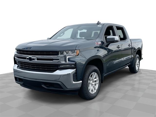 used 2021 Chevrolet Silverado 1500 car, priced at $38,589