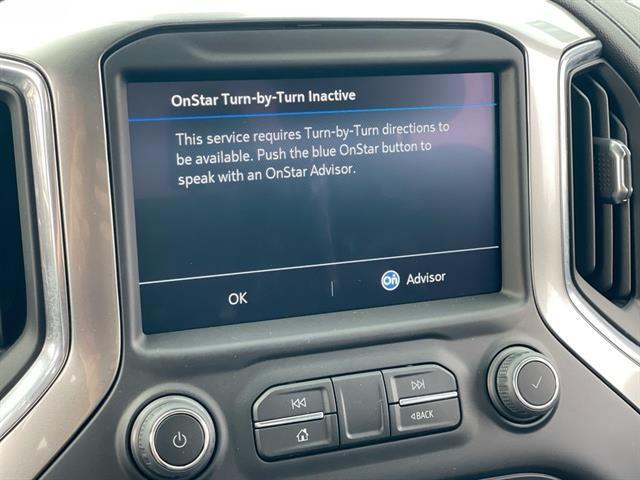 used 2021 Chevrolet Silverado 1500 car, priced at $38,589