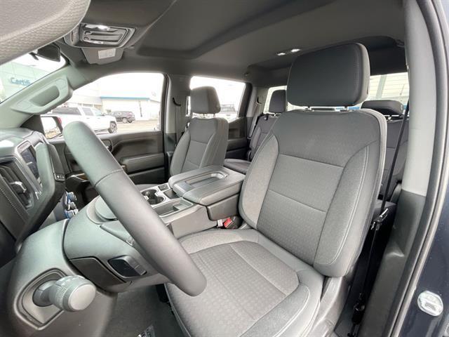 used 2021 Chevrolet Silverado 1500 car, priced at $38,589