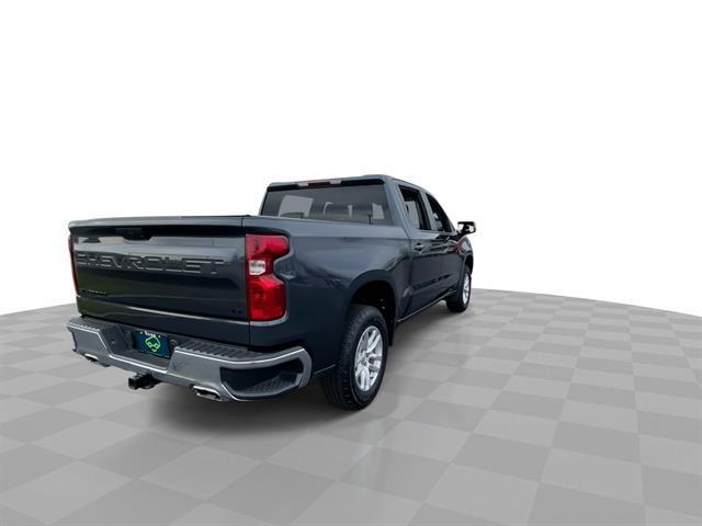 used 2021 Chevrolet Silverado 1500 car, priced at $38,589