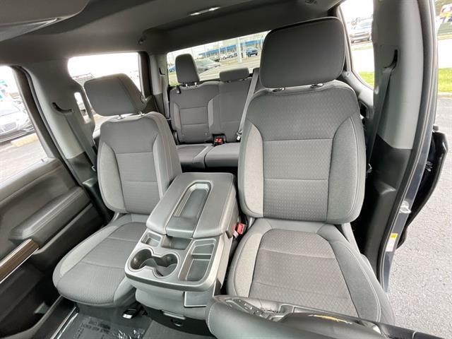 used 2021 Chevrolet Silverado 1500 car, priced at $38,589