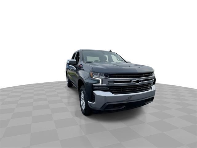 used 2021 Chevrolet Silverado 1500 car, priced at $38,589