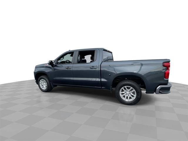 used 2021 Chevrolet Silverado 1500 car, priced at $38,589