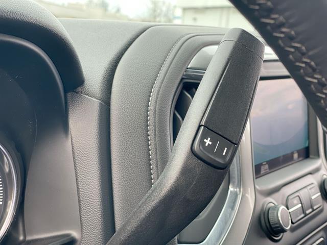 used 2021 Chevrolet Silverado 1500 car, priced at $38,589