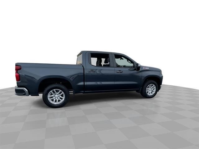 used 2021 Chevrolet Silverado 1500 car, priced at $38,589