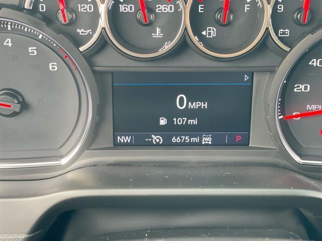 used 2021 Chevrolet Silverado 1500 car, priced at $38,589