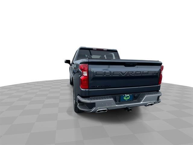 used 2021 Chevrolet Silverado 1500 car, priced at $38,589