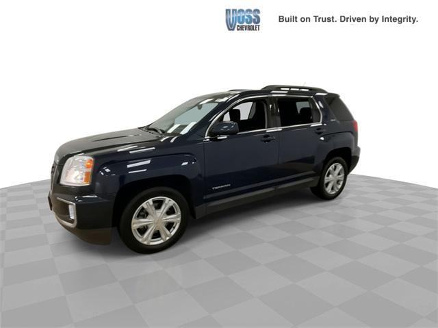 used 2017 GMC Terrain car, priced at $12,498