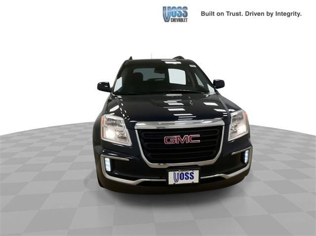 used 2017 GMC Terrain car, priced at $12,498