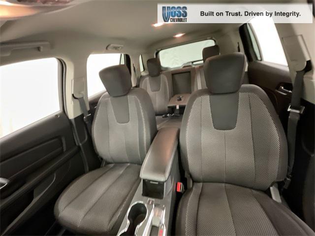 used 2017 GMC Terrain car, priced at $12,498