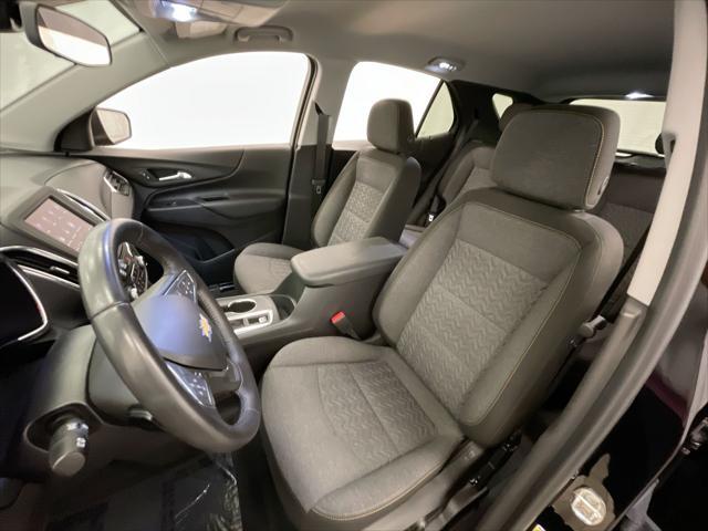 used 2022 Chevrolet Equinox car, priced at $23,498