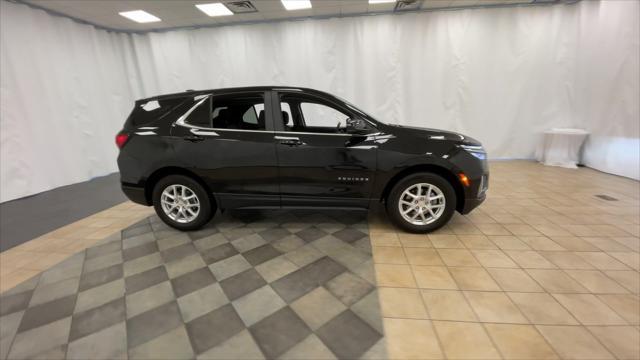 used 2022 Chevrolet Equinox car, priced at $23,498