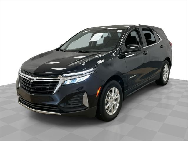 used 2022 Chevrolet Equinox car, priced at $23,498