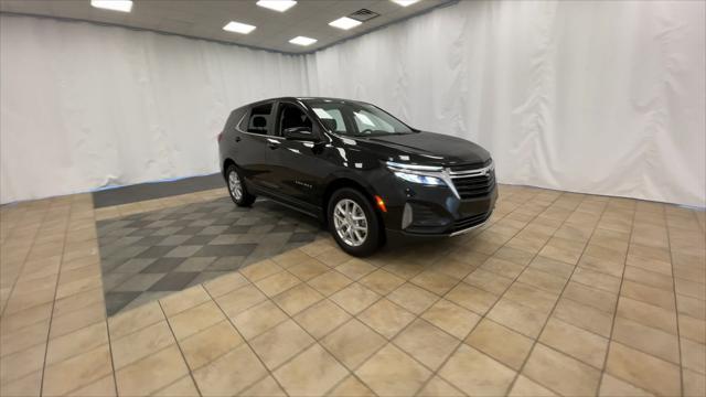 used 2022 Chevrolet Equinox car, priced at $23,498