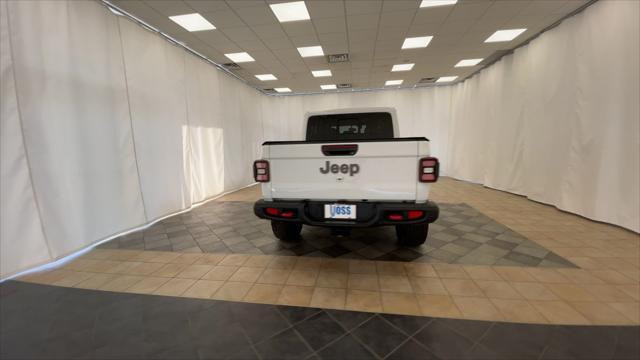 used 2020 Jeep Gladiator car, priced at $35,998