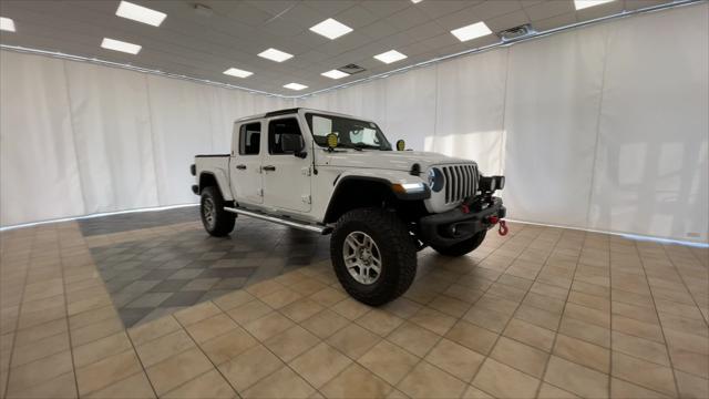 used 2020 Jeep Gladiator car, priced at $35,998