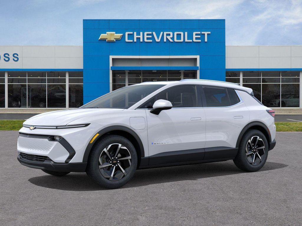 new 2026 Chevrolet Equinox EV car, priced at $45,430