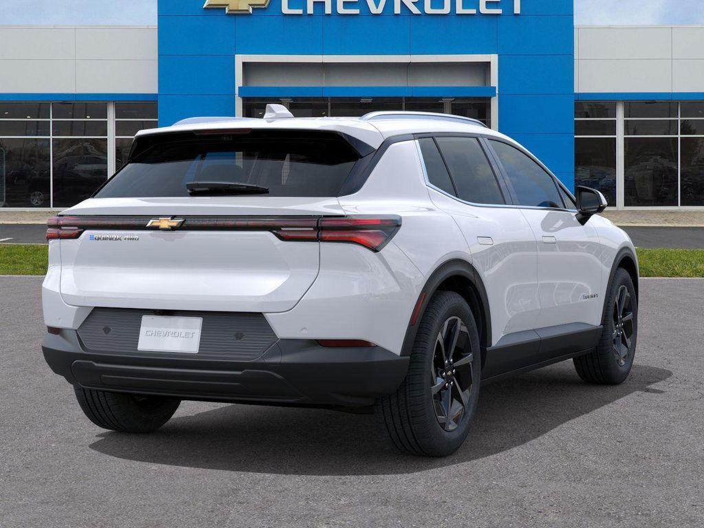 new 2026 Chevrolet Equinox EV car, priced at $45,430