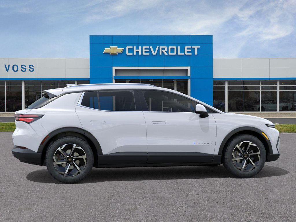 new 2026 Chevrolet Equinox EV car, priced at $45,430