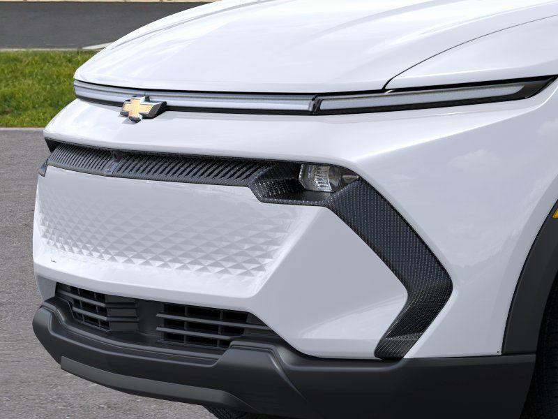 new 2026 Chevrolet Equinox EV car, priced at $45,430