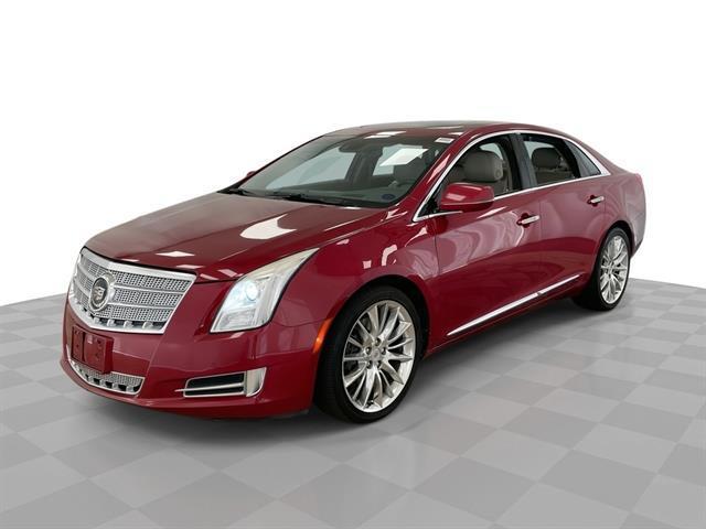 used 2013 Cadillac XTS car, priced at $11,998
