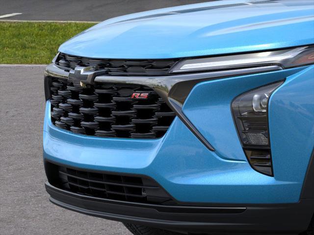 new 2025 Chevrolet Trax car, priced at $27,125