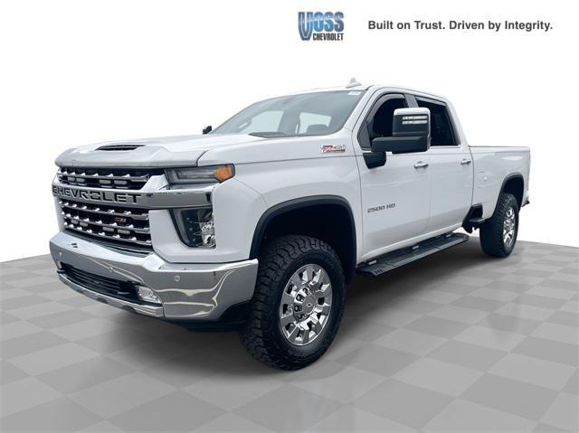 used 2020 Chevrolet Silverado 2500 car, priced at $38,998