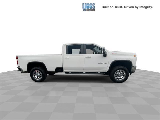 used 2020 Chevrolet Silverado 2500 car, priced at $38,998