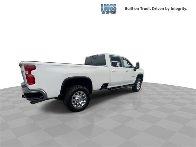 used 2020 Chevrolet Silverado 2500 car, priced at $38,998