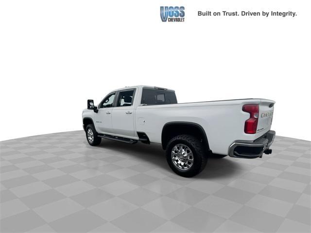 used 2020 Chevrolet Silverado 2500 car, priced at $38,998