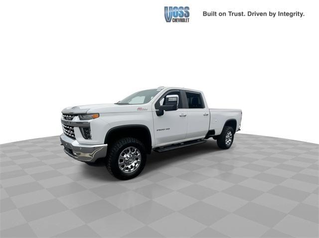 used 2020 Chevrolet Silverado 2500 car, priced at $38,998