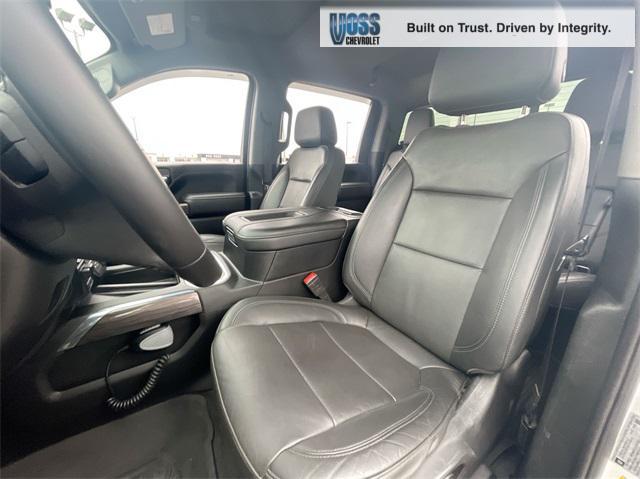 used 2020 Chevrolet Silverado 2500 car, priced at $38,998