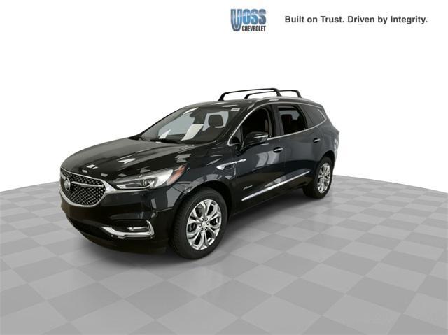 used 2020 Buick Enclave car, priced at $24,998